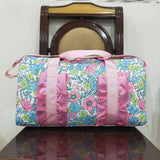 BA0291   Tote bag Floral bag handbag