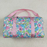 BA0291   Tote bag Floral bag handbag