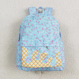 BA0297   toddler backpack baby  gift preschool bag