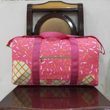 BA0298  Tote bag pink bag handbag