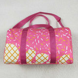 BA0298  Tote bag pink bag handbag