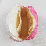 BA0300   toddler backpack pink baby  gift preschool bag