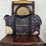 BA0303   Tote bag Black bag handbag