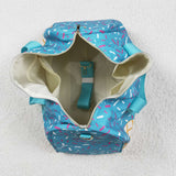 BA0304   Tote bag green bag handbag