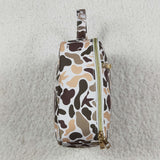 BA0305   baby bag camo baby lunch box  bag