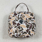 BA0305   baby bag camo baby lunch box  bag