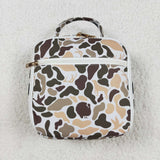 BA0305   baby bag camo baby lunch box  bag