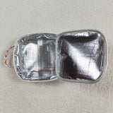 BA0309  baby bag leopard print baby girl lunch box  bag