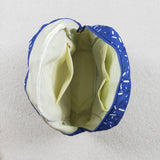 BA0340   toddler backpack blue ice cream baby gift  preschool bag