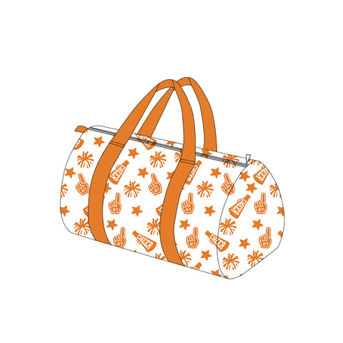 BA0368 pre-order Tote bag go team print baby bag handbag-2025.9.2