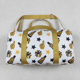 BA0370 pre-order Tote bag go team print baby bag handbag