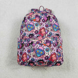 BA0384   toddler backpack kpop print baby gift preschool bag