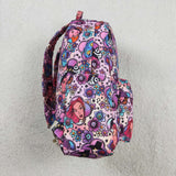 BA0384   toddler backpack kpop print baby gift preschool bag