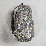 BA0394  toddler backpack bows print baby gift preschool bag
