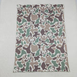 BL0226 baby blanket hunting camo print baby blanket