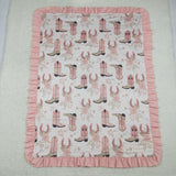 BL0246  baby boost print baby winter blanket