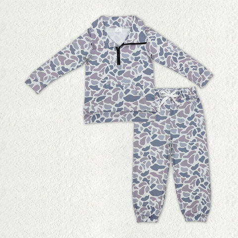 C  toddler boy clothes camo boy winter outfit
