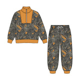 Preorder MOQ 5 pcs Each Style CAMO  Boys Set Kids Matching Clothes-2026.8.25