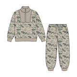 Preorder MOQ 5 pcs Each Style CAMO  Boys Set Kids Matching Clothes-2026.8.25