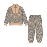 Preorder MOQ 5 pcs Each Style CAMO  Boys Set Kids Matching Clothes-2026.8.25