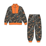 Preorder MOQ 5 pcs Each Style CAMO  Boys Set Kids Matching Clothes-2026.8.25