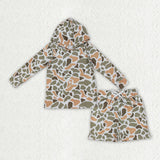 RTS Matching clothes toddler clothes camo print set boys fall clothing-2026.5.14