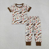 RTS kids matching clothing hunting print clothing boy spring clothing-2025.12.18