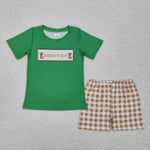 BSSO1131 baby boy clothes daddy’s boy toddler boy  summer outfit