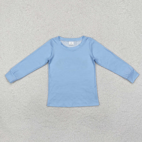 BT0952   toddler boy clothes fishing boy winter top shirt