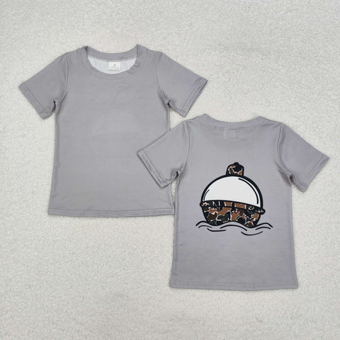 BT0961   toddler boy clothes  boy summer top shirt