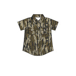 BT1201 pre-order  toddler boy clothes camo boy summer top shirt-2025.3.23