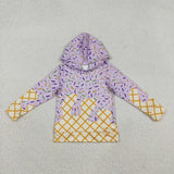 RTS toddler clothes matching clothing ice cream print baby summer clothes-2025.12.30