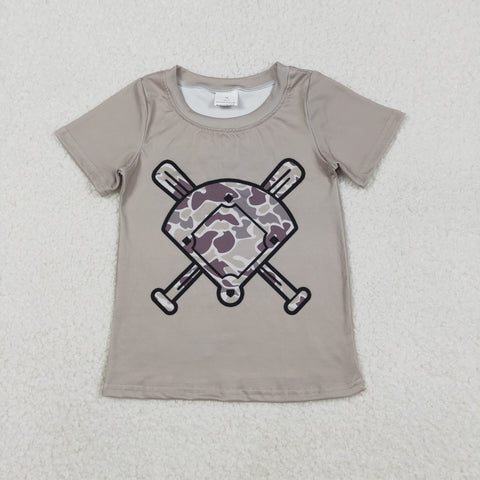 BT1417 toddler boy clothes baseball boy summer top shirt
