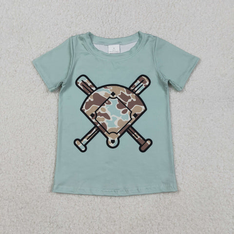 BT1422 toddler boy clothes baseball boy summer top shirt