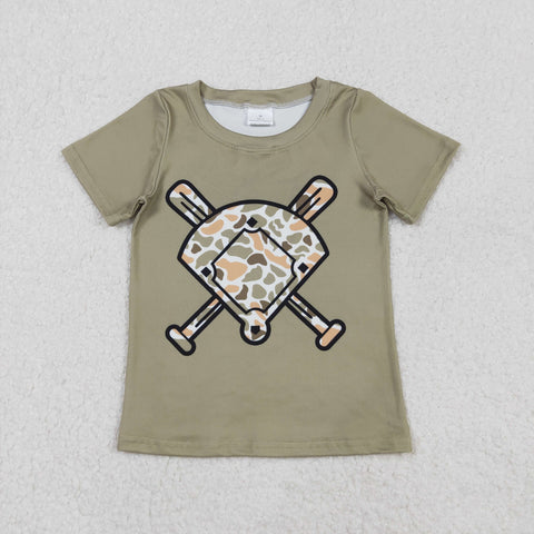 BT1423 toddler boy clothes baseball boy summer top shirt