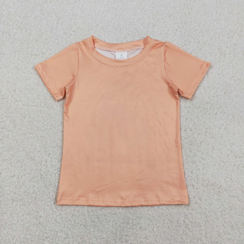 BT1618 toddler boy clothes cowboy boy easter summer top shirt