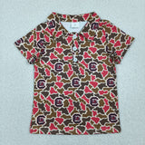 RTS match clothing toddler clothes camo print boy summer clothing-2026.5.14