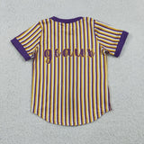 BT1745   toddler boy clothes state print boy summer top shirt