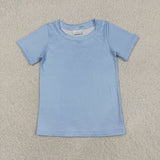 BT1761  toddler boy clothes hunting print boy summer top shirt