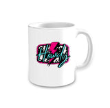 CU0001 pre-order Howdy lightning print cup coffee mug-2025.6.19