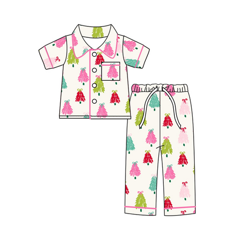 Order Deadline:15th Oct. Split order baby clothes baby pajamas set 1