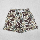 RTS Dad and me matching swim shorts camo swim shorts bottom 6