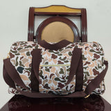 RTS Tote bag hunting camo bag handbag deer camo duffels Matching