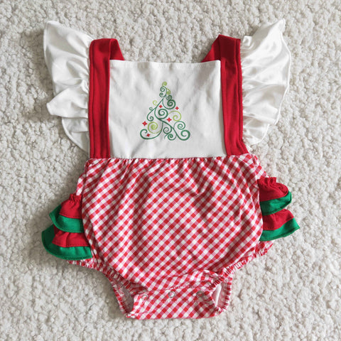 Promotion $5.5/set no MOQ RTS short sleeve baby romper