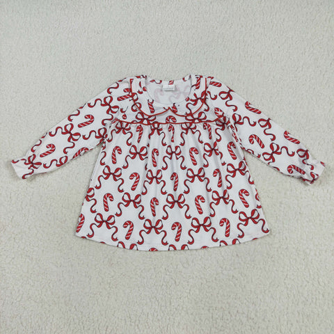 GLD1130   toddler clothes crutch baby girl christmas winter dress