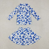 RTS toddler clothes matching clothing go team kids winter yoga clothing-2025.11.11