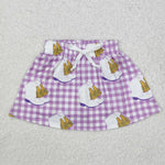 GLK0035 baby girls clothes boots girl shots skirt