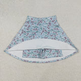 GLK0132  adult clothes  camo adult women summer yoga shorts