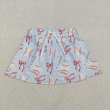 GLK0169  baby girls clothes baseball girl  yoga shots skirt