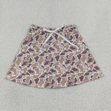 GLK0314   adult clothes camo adult women summer yoga shorts